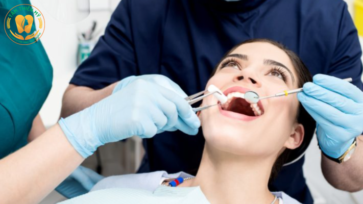 Nha khoa Tâm Thiện Mỹ - một trong những nha khoa uy tín về lĩnh vực niềng răng  -chỉnh nha