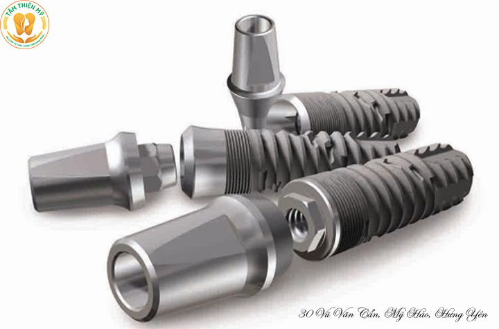 bảng giá cấy răng implant tại hưng yên