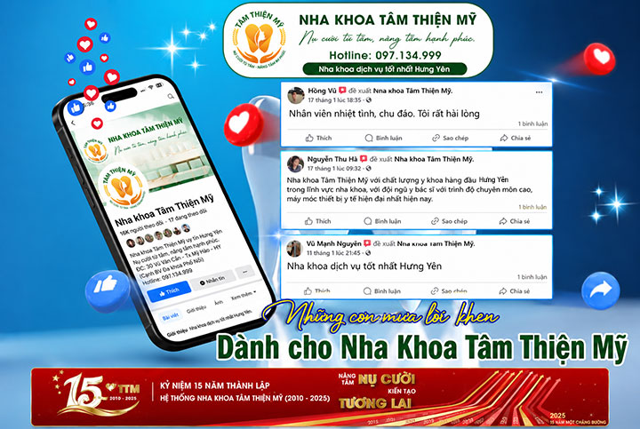 nha khoa trồng implant uy tín tại hưng yene