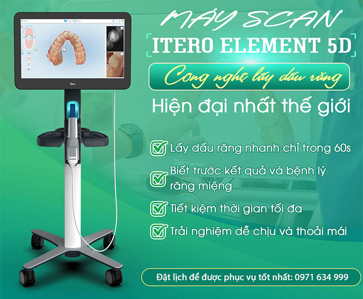 trang thiết bị hiện đại