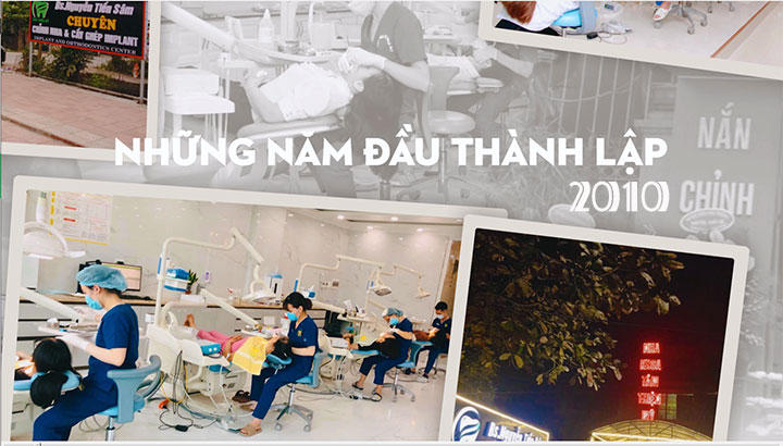 nha khoa tâm thiện mỹ