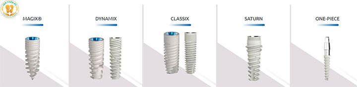Trụ Implant Implant Cortex