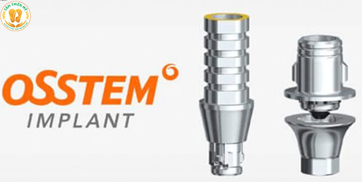 Trụ Implant Osstem