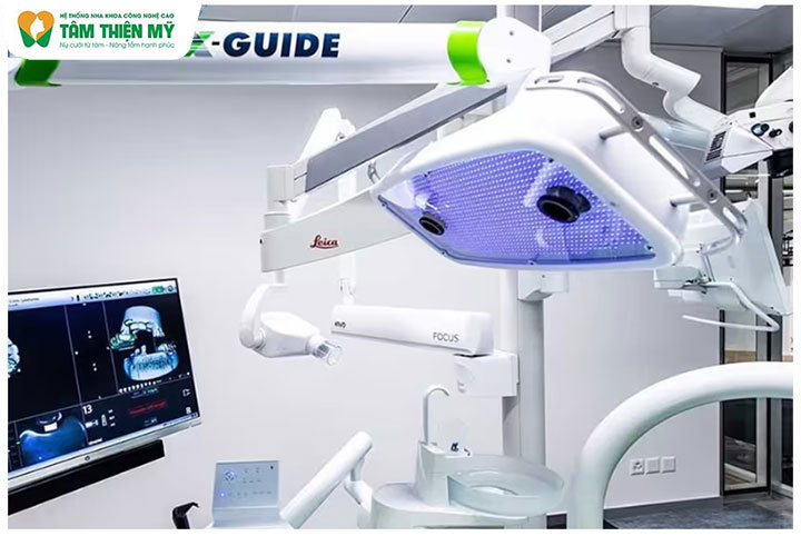 Nguyên lý hoạt động của robot X-Guide