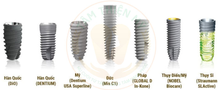 Trồng răng implant sử dụng được bao lâu? Bí kíp Implant trọn 4 tuổi thọ của trụ răng Implant