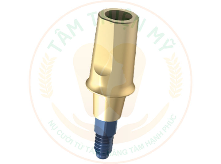 abutment làm sẵn