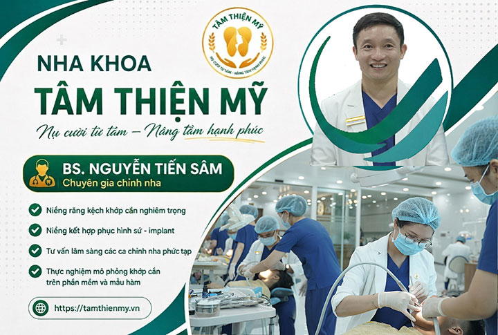 Đối tượng nào phù hợp niềng răng mắc cài kim loại? 7 phòng khám niềng răng uy tín tại hưng yên
