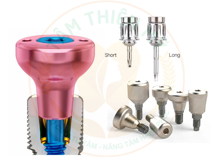 Healing Abutment