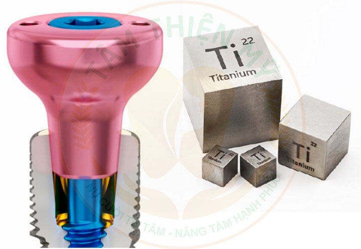 Healing Abutment