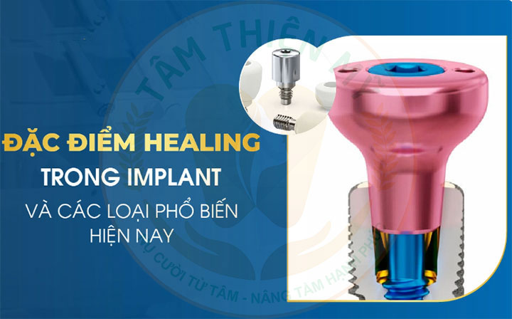 Healing Abutment
