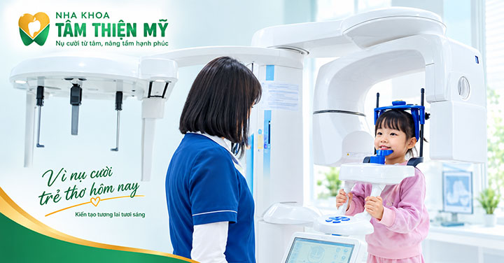 thiết bị cấy ghép răng Implant hiện đại