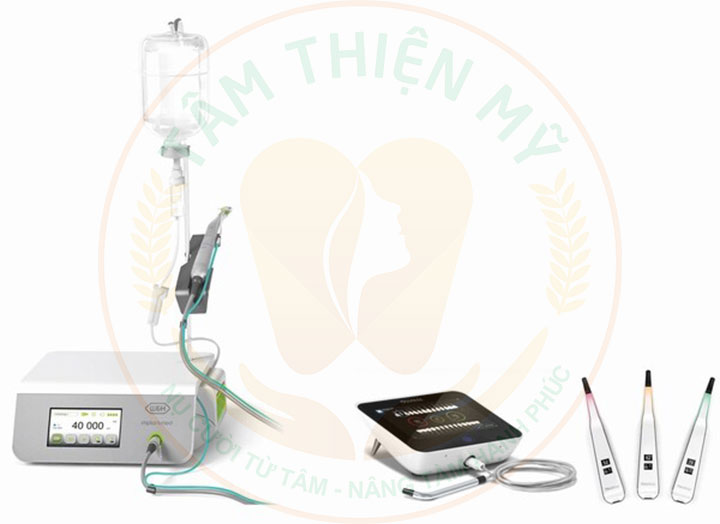 Máy khoan đặt trụ Implant