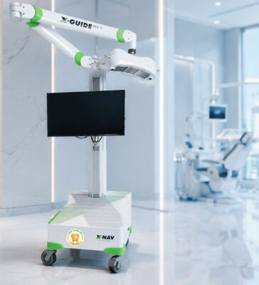 robot định vị X-Guide